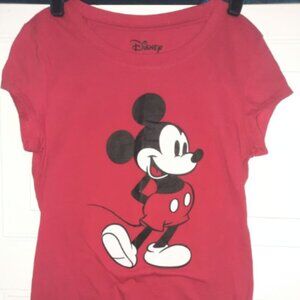 Disney Mickey Mouse Shirt Size M